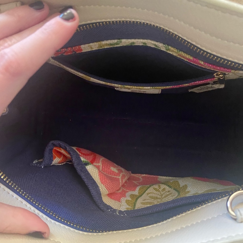 Spartina Tote with long strap - Picture 4 of 4
